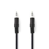 Nedis CAGP22000BK30 - Audio kabel - 3 m - Zwart