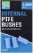 Preston Douilles internes PTFE - 2,2 mm