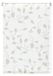 Rollo Easyfix, plakbaar/clippeerbaar, ondoorzichtig, wit/naturel, 80x210 cm
