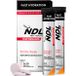 NDL Pro-Health comprimés effervescents Hydratation Orange 2x20uds