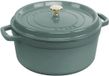 Staub Braadpan - Rond - 26 cm - eucalyptus limited edition