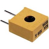 Vishay M63X253KB40 Trimmer de précision linéaire 0,5 W 25 kΩ 270° 300° 1 pièce