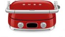 SMEG MGF01RDEU Contactgrill
