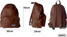 Sampack Sac à dos, brun