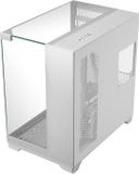 Mars Gaming MCVISIONW computerbehuizing Midi Tower Wit