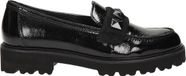 Gabor Dames Loafer Zwart Maat 41