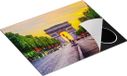 Chefcare Inductie Beschermer Arc de Triomphe in Parijs - 65x52 cm