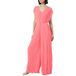 Comma Jumpsuits Rose clair Taille : 40