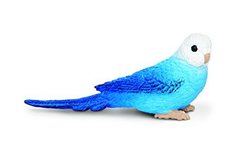Safari Wings of the Blue Budgie Miniatuurfiguur S150629