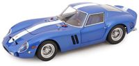 Ferrari 250 GTO 1962 - 1:12 - KK Scale - Blue