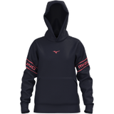 Mizuno Dames Hoodie Athletics