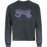 Ghost Sweatshirts - EMP Signature Collection - S tot 3XL - voor Mannen - donkergrijs