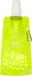 Trespass Hydromatic Collapsible Water Bottle (Green)