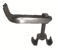 Waelbers Roosterklem-set RVS-304 COMPLETE - 1 Stuk(s) - 7446.99
