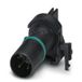 Phoenix Contact SACC-CI-M12MS-4CON-L90 SCO M12 Zwart