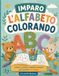 IMPARA L'ALFABETO COLORANDO
