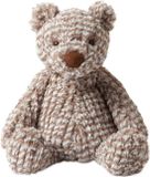 Manhattan Toy Knuffel Adorables Rowan Bear 11,9 Cm Pluche Bruin