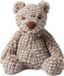 Manhattan Toy Knuffel Adorables Rowan Bear 11,9 Cm Pluche Bruin
