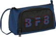 BlackFit8 Schooletui met Accessoires BlackFit8 Urban Zwart Marineblauw (32 Onderdelen)