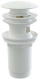 Alcadrain Accessoires - Siphon d'évier, ClickClack, blanc A392B