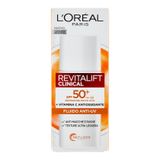 L'Oréal Paris Revitalift Clinical Anti-UV Fluid SPF 50+