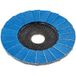 LUKAS-ERZETT Disque abrasif à lamelles Diamètre 125 mm Granulométrie 40 10 pièce(s)
