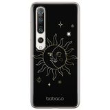 ERT GROUP mobiel telefoonhoesje voor Xiaomi MI 10 / MI 10 PRO origineel en officieel erkend Babaco patroon Space 002 optimaal aangepast aan de vorm van de mobiele telefoon, hoesje is gemaakt van TPU