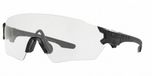 Oakley SI Tombstone Matte Black/Clear Safety Lens - OO9328-05