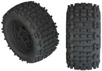 Horizon AR550050 Backflp 4s Tr/whl Blk