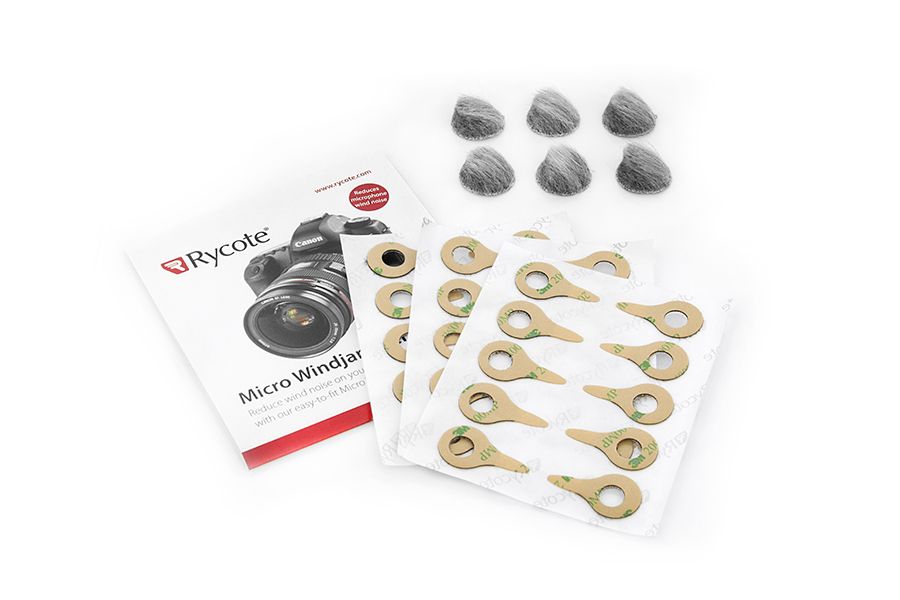 Rycote 065546 - Onderdelen & accessoires voor microfoons - Grijs