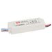 Mean Well LPV-20-12 LED-transformator Constante spanning 20 W 0 - 1.67 A 12 V/DC Niet dimbaar, Overbelastingsbeschermin