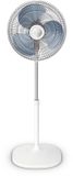 Rowenta Essential+ VU4410 - Floor Fan - White