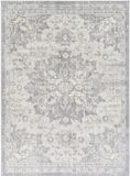 Surya SAGE Vintage Oosters Grijs Tapijt 130x180cm