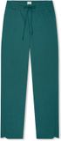 SCHIESSER Dames Pyjamabroek 'Mix Relax' smaragd