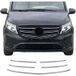 Mercedes Vito W447 2020-2026 Fl Chrome 5pcs Moulure De Grille De Calandre