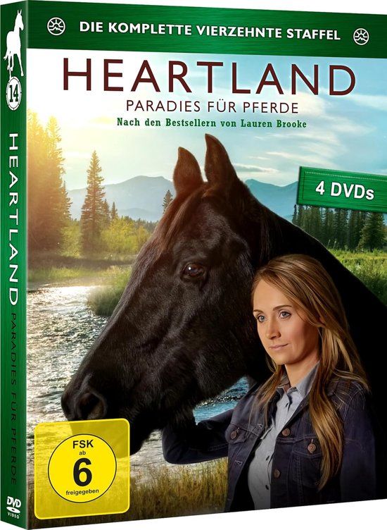 Plaion Heartland - Seizoen 14 - DVD