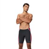 Speedo Solid Splice Jammer Noir UK 38 Homme