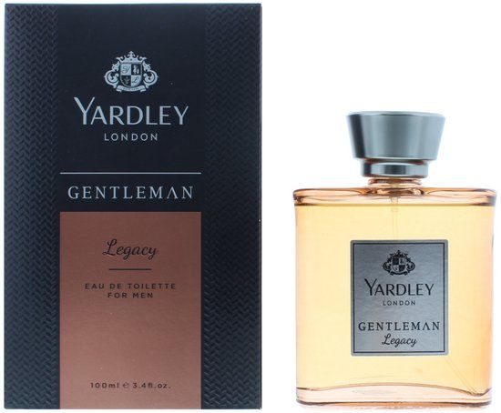 Yardley London Eau de toilette / 100 ml / Mannen