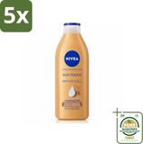 NIVEA Sun Touch Bodylotion – 400 ml – 5 stuks