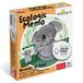 Adventerra Games EcoCic Memory Dieren in blusing - Jeu de société pour enfants