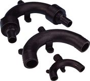Jabsco 29015-0000 Beluchter met klep voor toilet - 19 mm