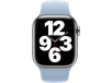 Apple 41 mm Sky Sport Band - Lichtblauw - 0194253743569