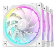 DeepCool FL12 WH 12cm White 3-Pack Computer Case Fans
