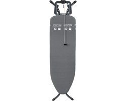 Leifheit Air Board M - compact plus - 120 x 38 - zwart | Strijkplank