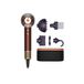 Dyson Supersonic Nural Curly+Coily - Föhn - Amber Silk/Pink Champagne