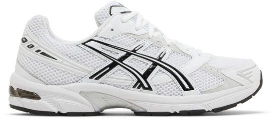 ASICS Gel-1130 Sneakers Wit Zwart