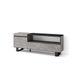 Skraut Home TV-Meubel, Lowboard, Industrieel design, Moderne stijl, 150x57x35cm
