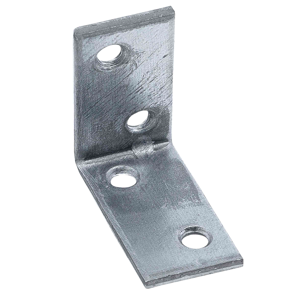 Waelbers Stoelhoek 30mm ronde hoek - 100 Stuk(s) - 213111.13