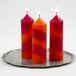 Creativ company CC Wick, Suitable for dipped candles (dia. 15?22?mm) and moulded candles (dia. 40?60?mm) , 100 g, 50 m/ 1 roll