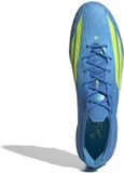 ADIDAS F50 Elite FG Voetbalschoen Firm Ground Heren Blauw